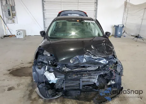 2014 Ford Focus Se from USA, damaged, VIN 1FADP3F20EL182401